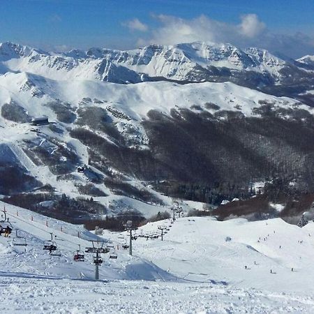 Appartamento Val Di Luce 아베토네 외부 사진